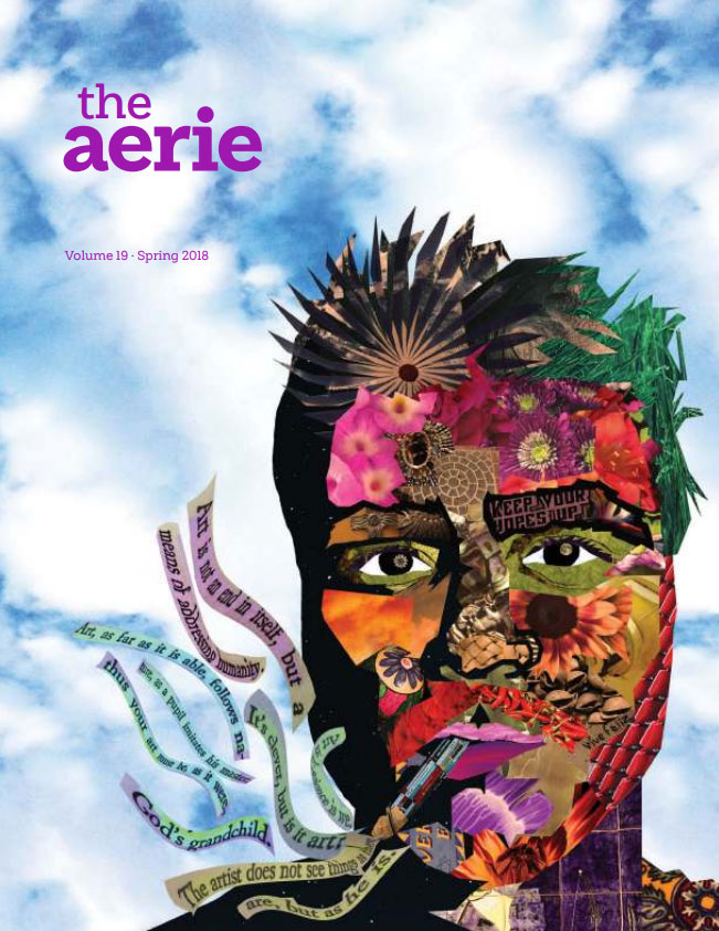 The Aerie 2018 Cover